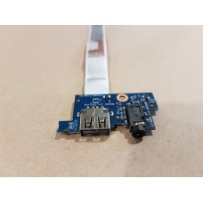 Плата расширения USB AUDIO (ZIWB2 LS-B096P, Rev:1.0) для ноутбука Lenovo B50-30